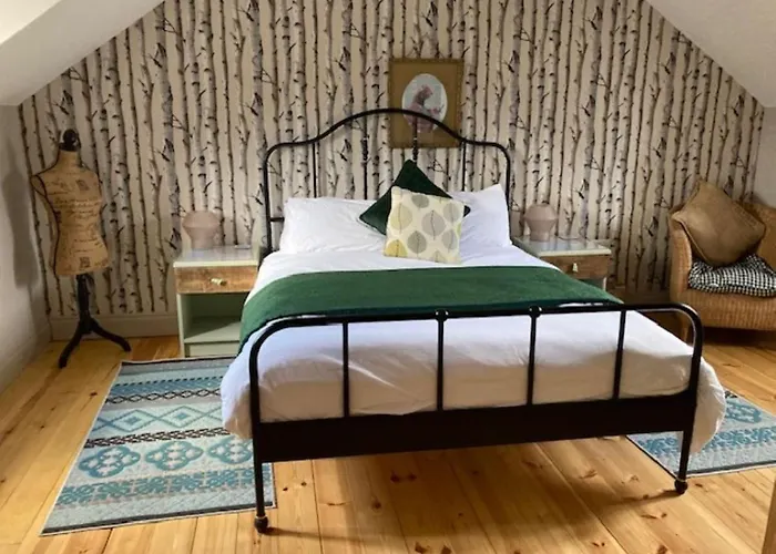 Mwsogl - Luxurious Family Fishing Lodge Near Aberaeron With Private Fishing