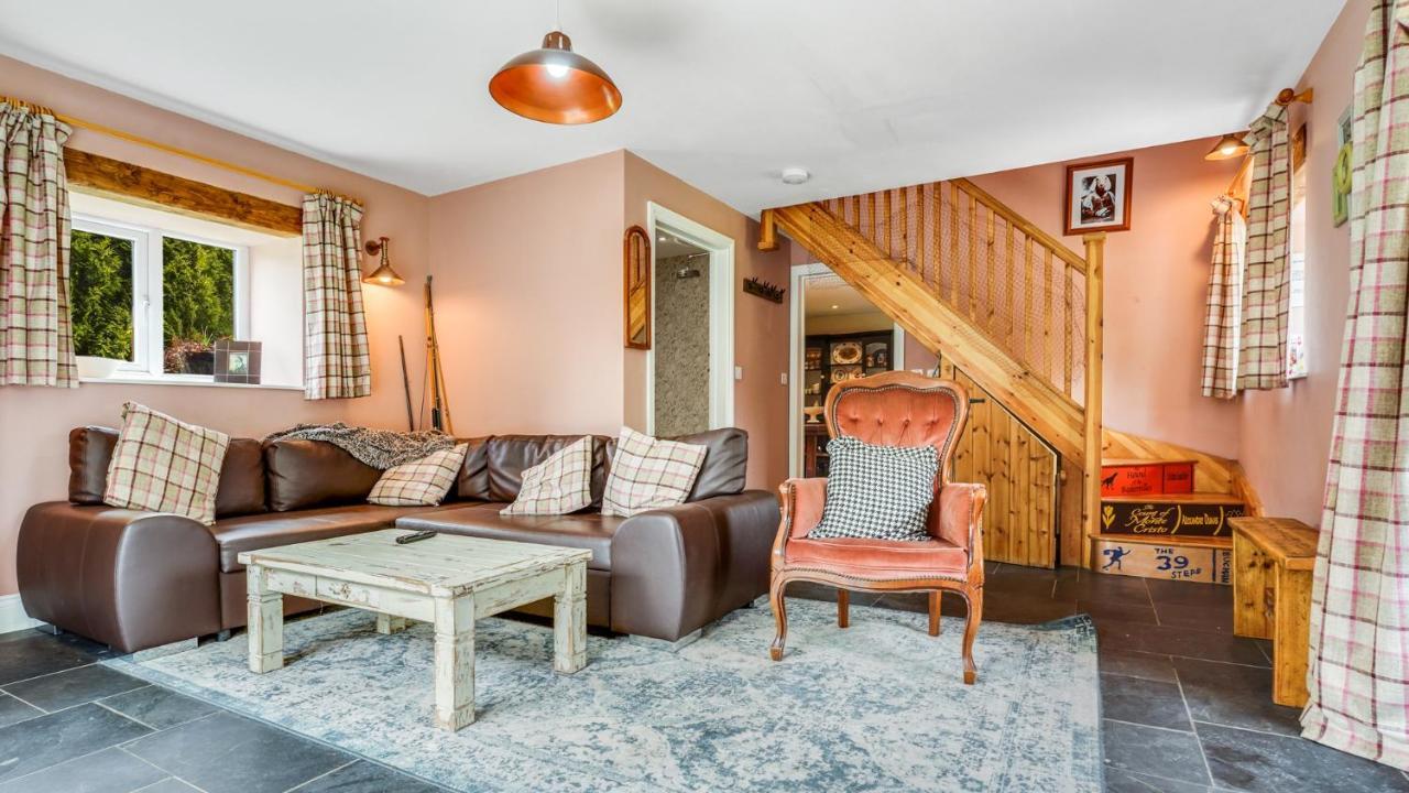 Сasa de vacaciones Mwsogl - Luxurious Family Fishing Near Aberaeron With Private Fishing